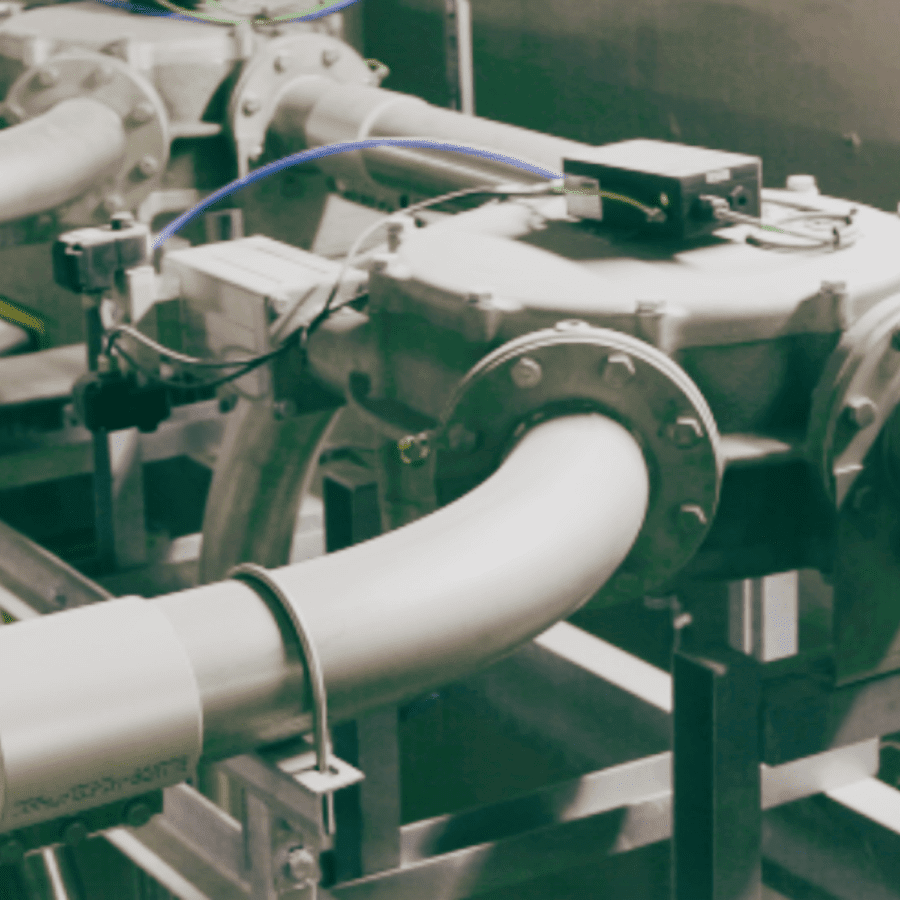 שינוע קמח ספיראלי – תמונה 3