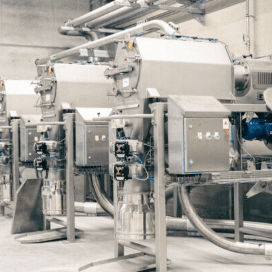 שינוע קמח ספיראלי – תמונה 4