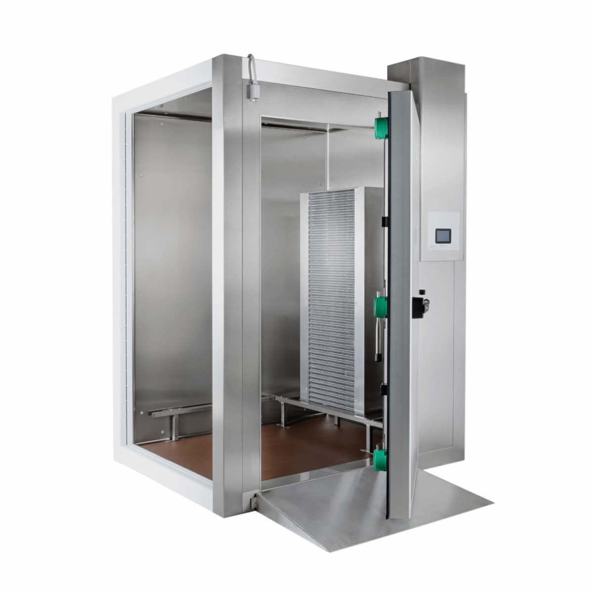 מקפיא שוק פריזר