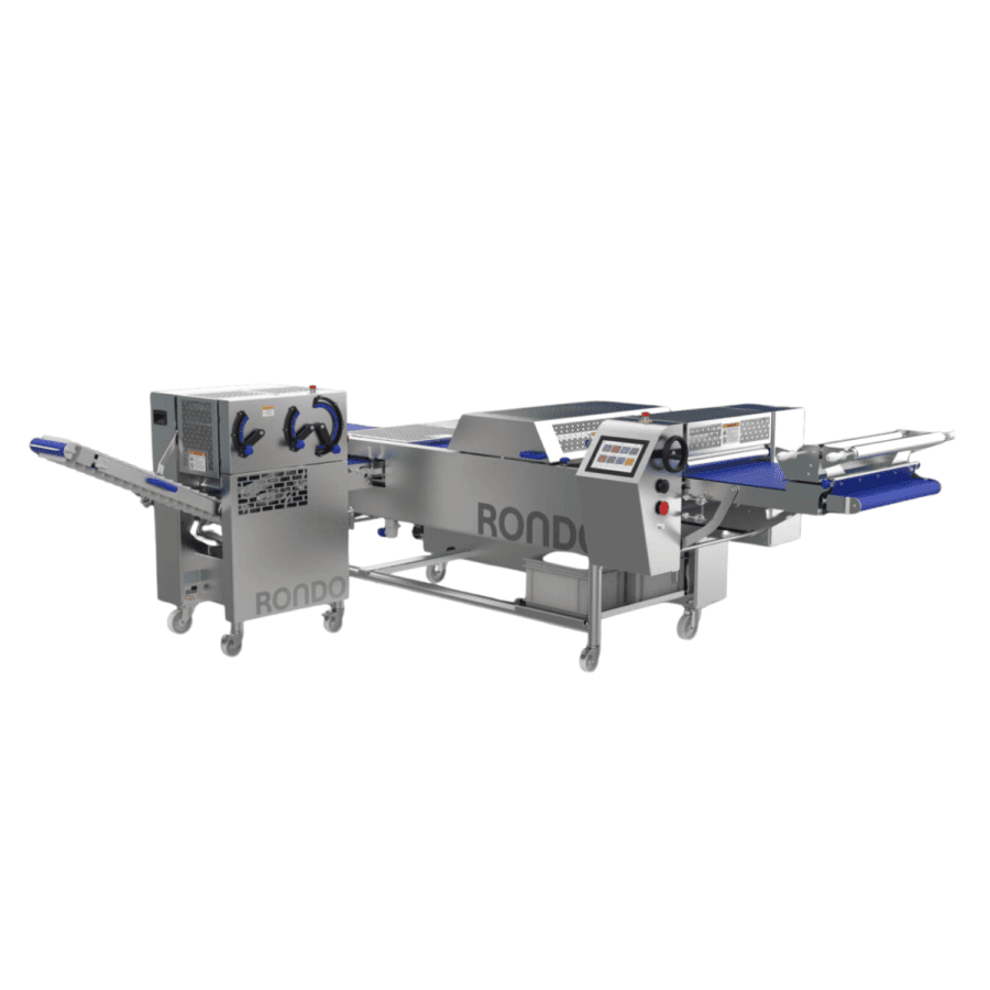 קו ייצור רוגעלך וקרואסון | Croissomat 4.0