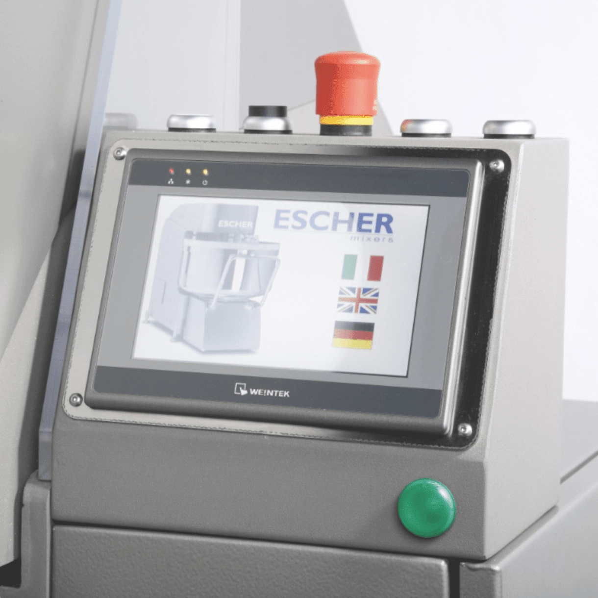 מלוש עם מיכל נשלף | MR Professional Line – תמונה 2