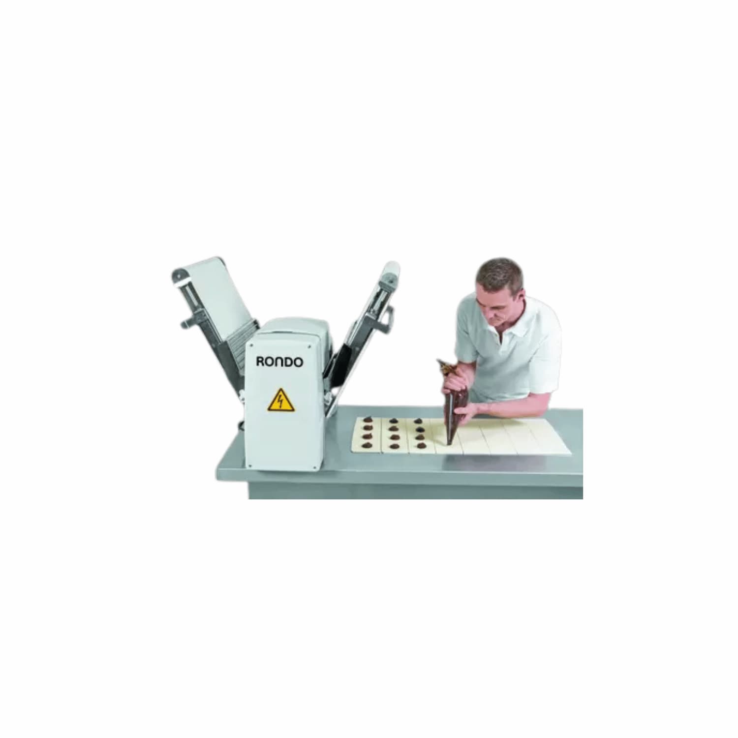 מרדדת שולחנית | Econom – תמונה 3