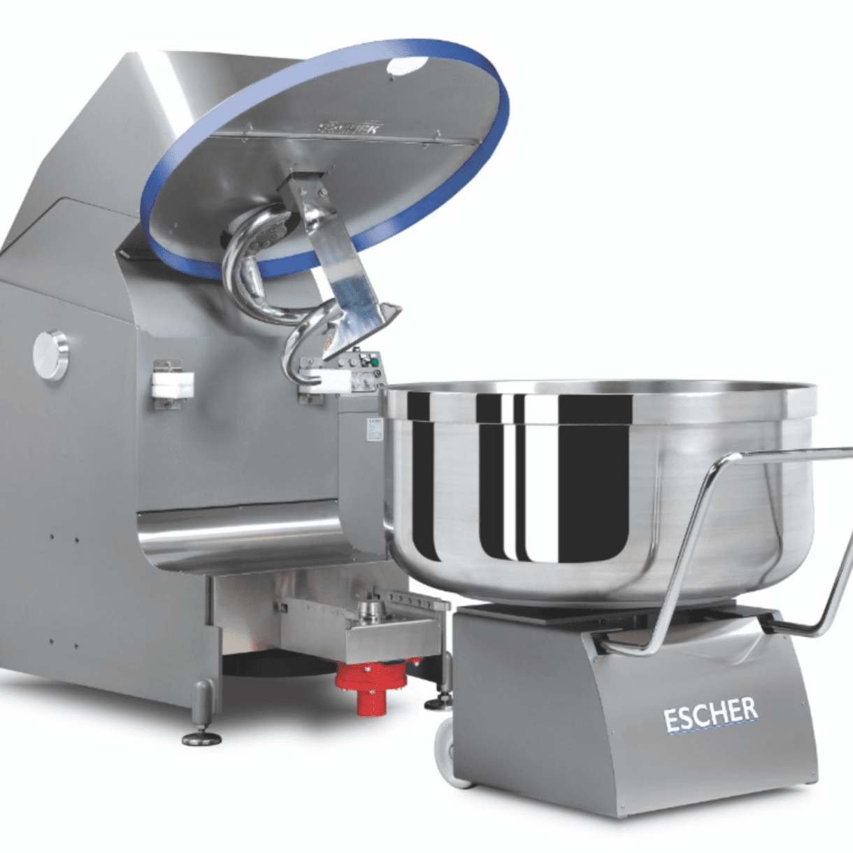 מלוש עם מיכל נשלף | MR Professional Line – תמונה 3