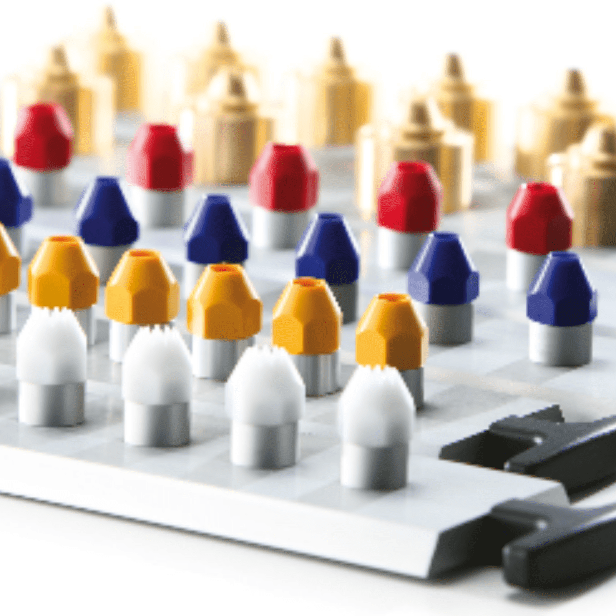 מכונה לעוגיות זילוף וחיתוך קומפקטית | Suprema – תמונה 3