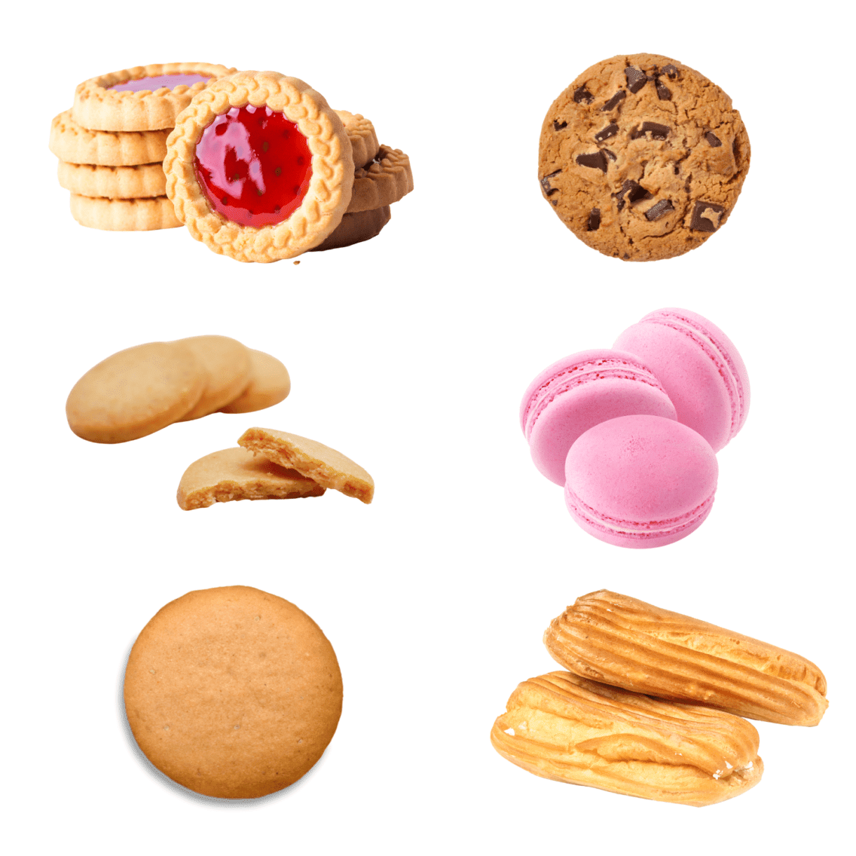 מכונה לעוגיות זילוף וחיתוך קומפקטית | Suprema – תמונה 4