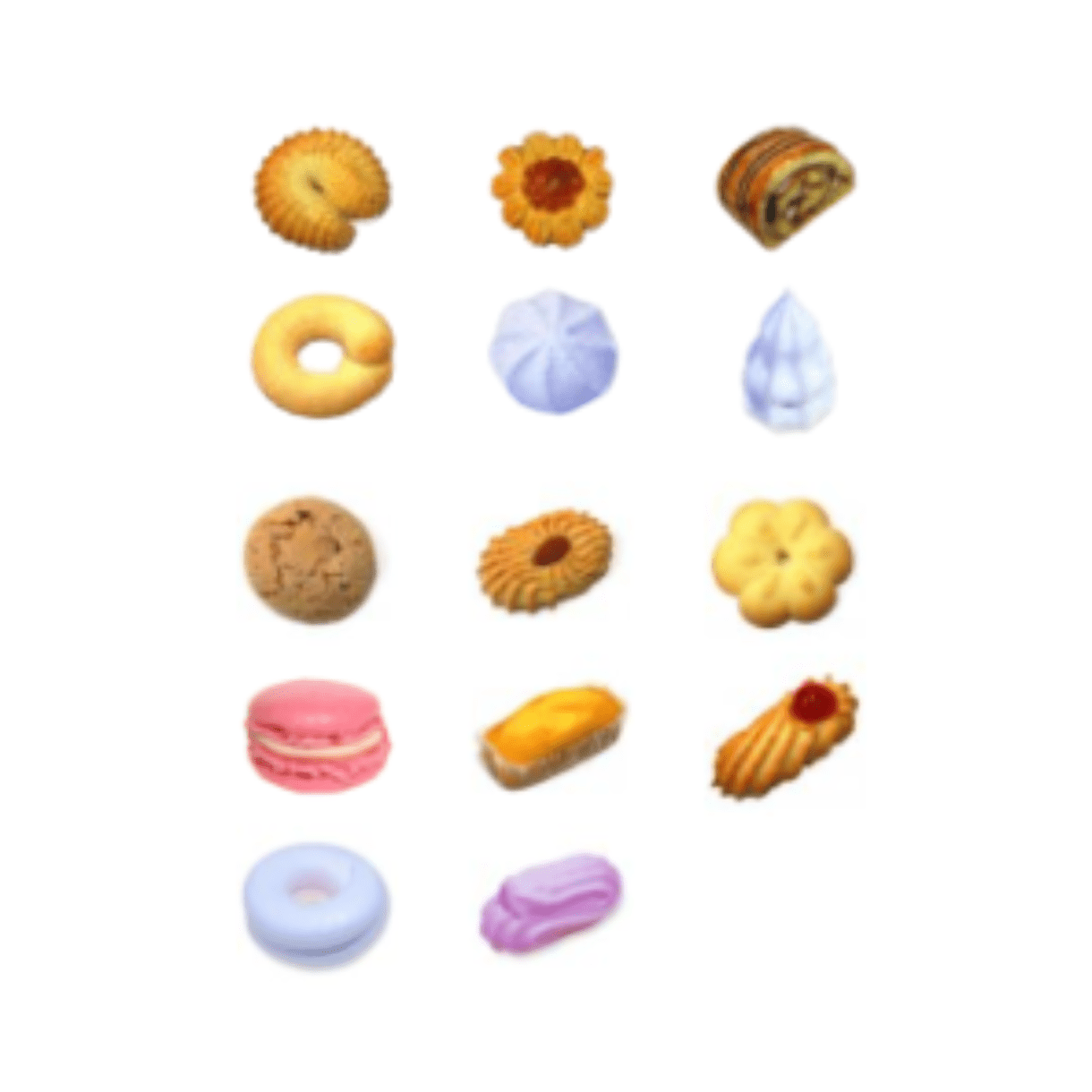 מכונות עוגיות לשפריץ שניט מתוצרת | EuroDrop \ Maxi drop – תמונה 4