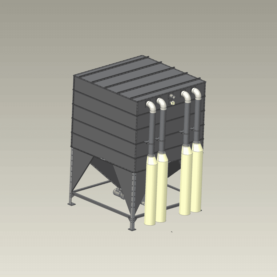 Internal silo - Image 4