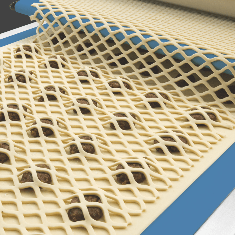 Automatic production line for dough product Polyline - Image 3