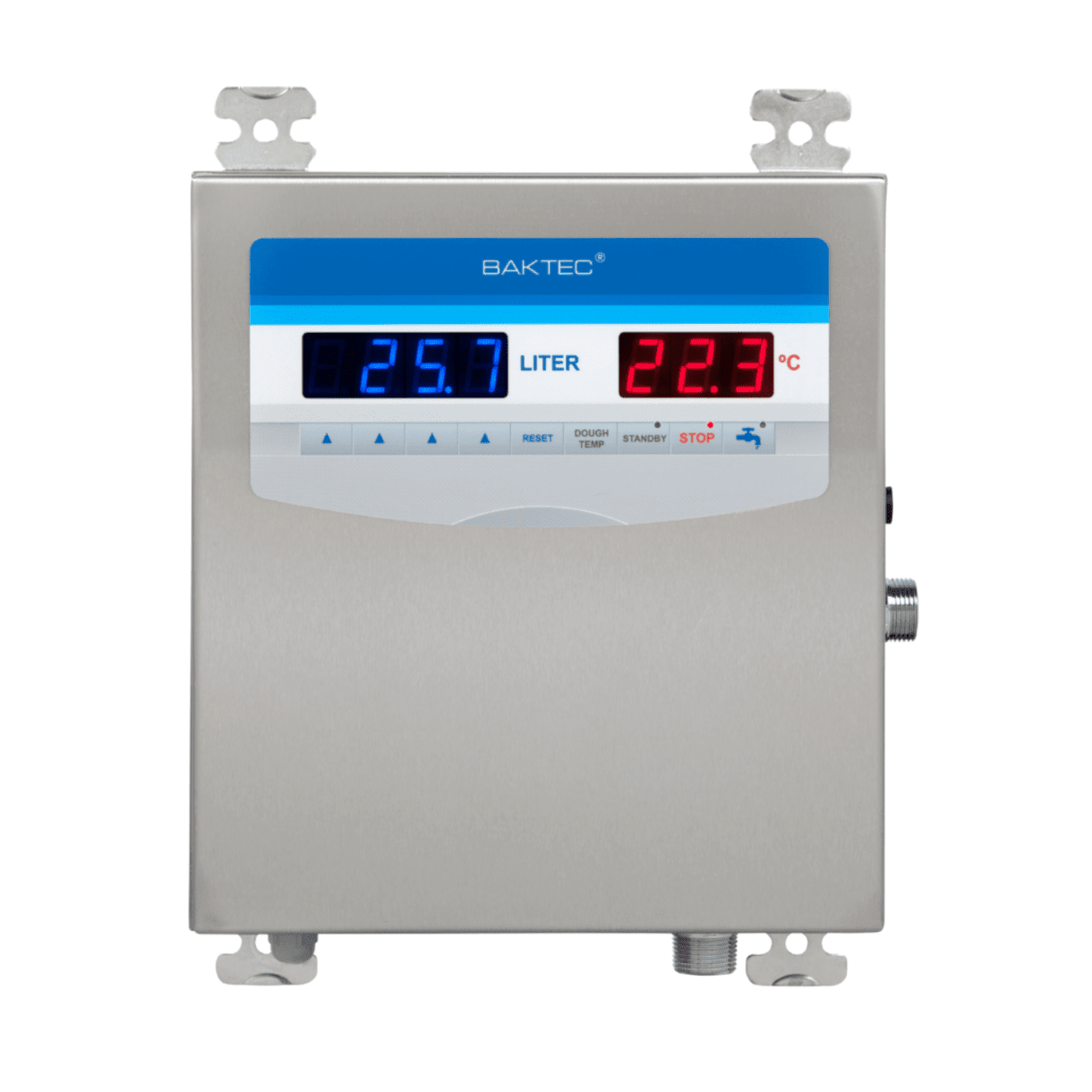 מינון מים | Baktec