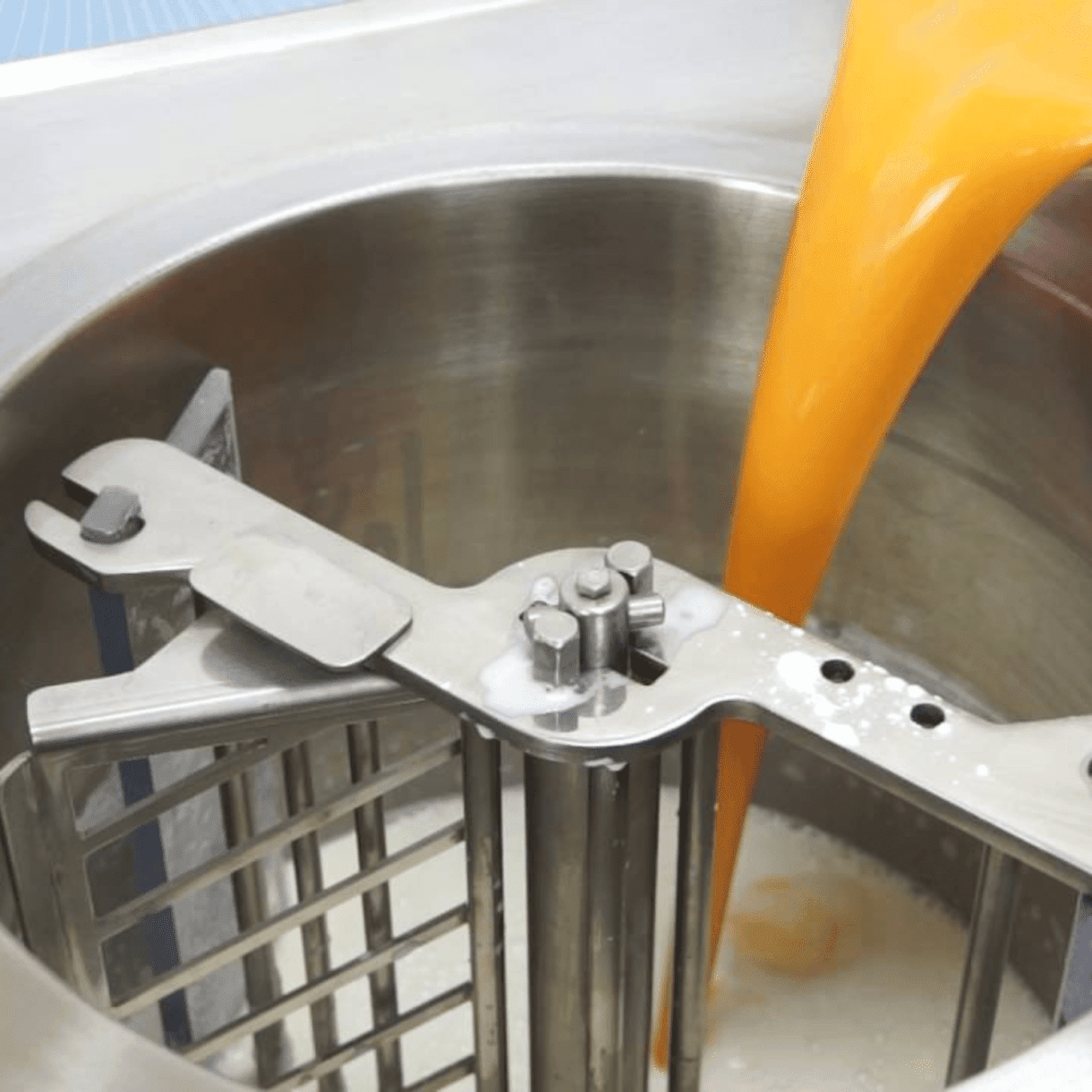 מכשיר בישול פסטור Fricrema – תמונה 2