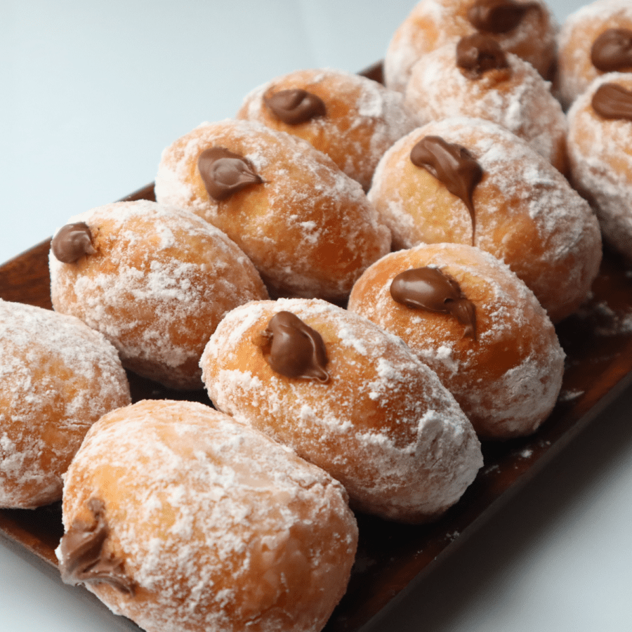 מזרק ריבה | Blicklefiller – תמונה 4