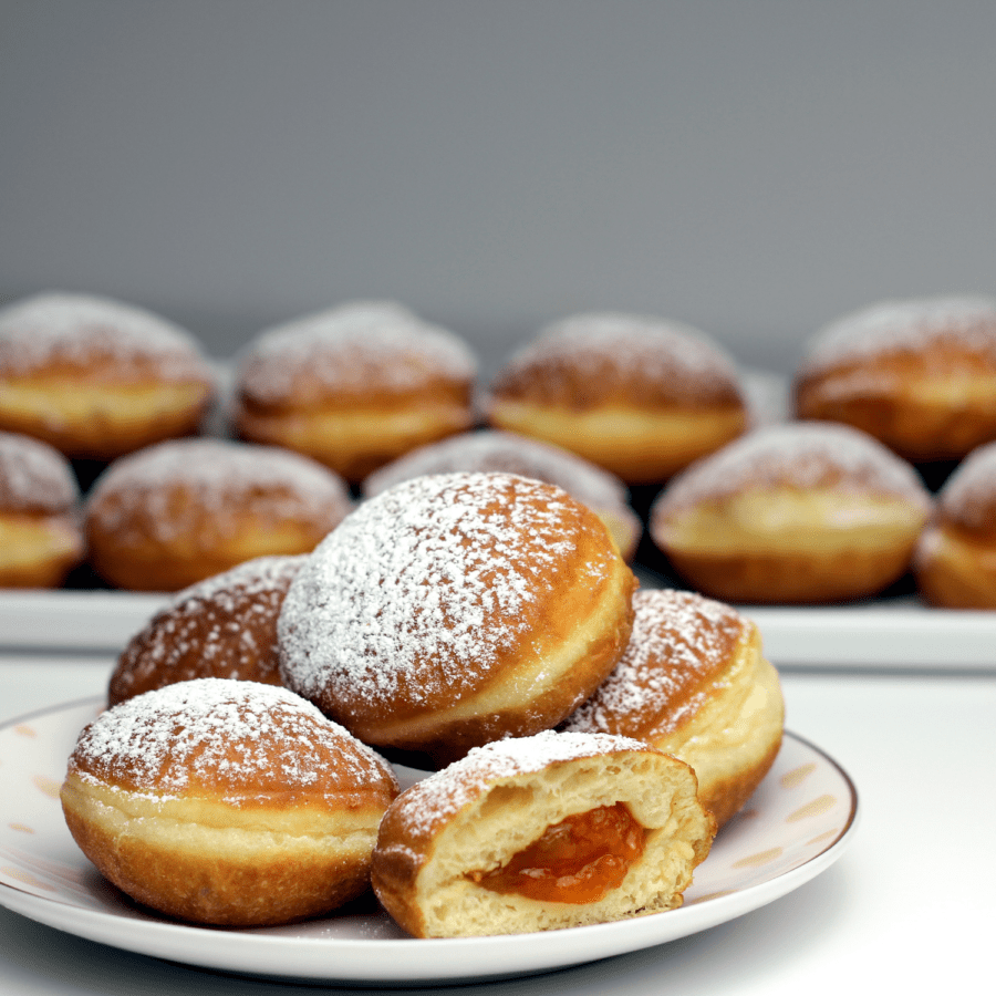 מזרק ריבה | Blicklefiller – תמונה 3