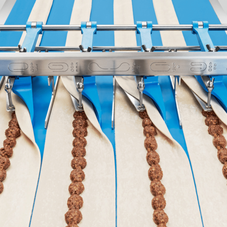 קו ייצור אוטומטי למוצר בצק | Polyline – תמונה 2